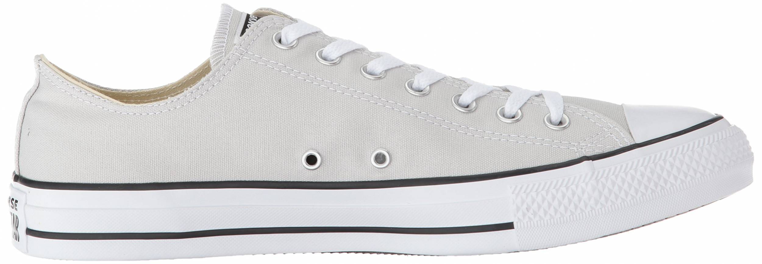 ladies white converse shoes