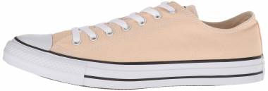 Converse Chuck Taylor All Star Seasonal Colors Low Top - Beige (160459F)