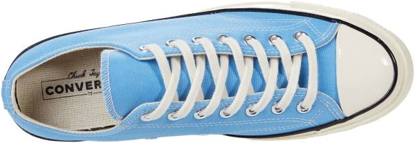 Converse Chuck Taylor All Star Seasonal Ox - Blue/Egret/Black (171569C) - slide 3