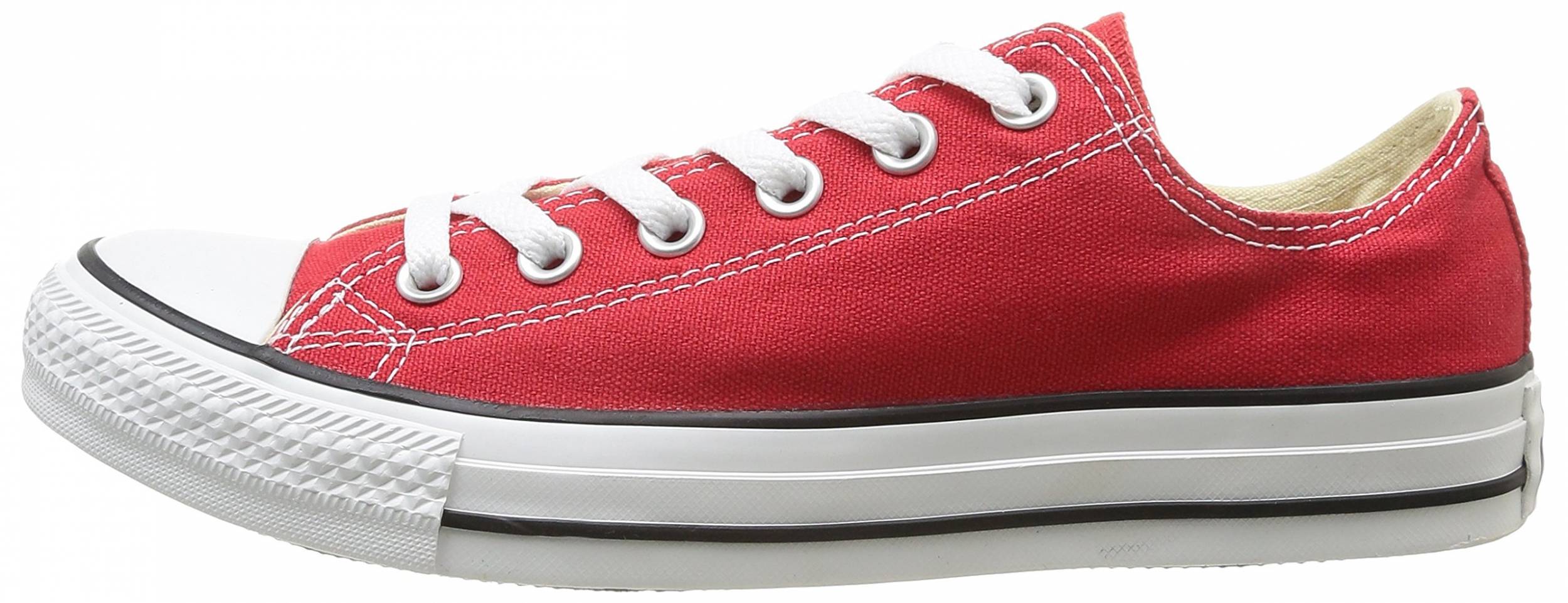 Only £25 + Review of Converse Chuck Taylor All Star Seasonal Ox | RunRepeat