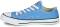 Converse Chuck Taylor All Star Seasonal Ox - Blue (166709C) Converse Chuck Taylor All Star Seasonal Ox - Blue (166709C)