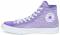 Converse Chuck Taylor All Star x Nike Flyknit High Top - Purple (157508C)