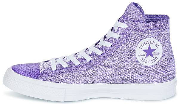 converse chuck taylor all star x nike flyknit low top