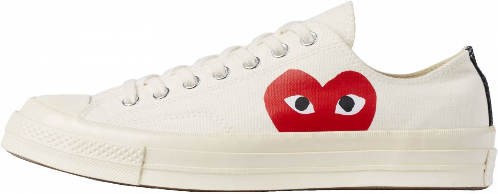 cdg converse womens size 5