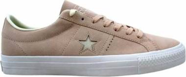 Converse CONS One Star Pro Low Top - Dusk Pink, White (157892C)