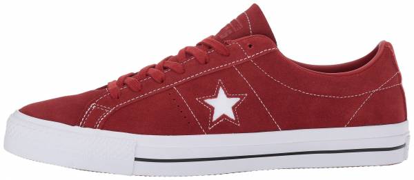 converse pro low top