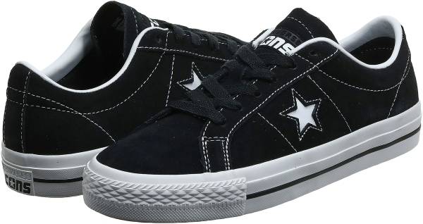 Converse CONS One Star Pro Low Top - Black (159579C) - slide 6
