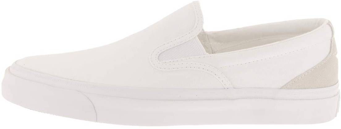 Converse One Star CC Low Slip-On sneakers in white black (only ...