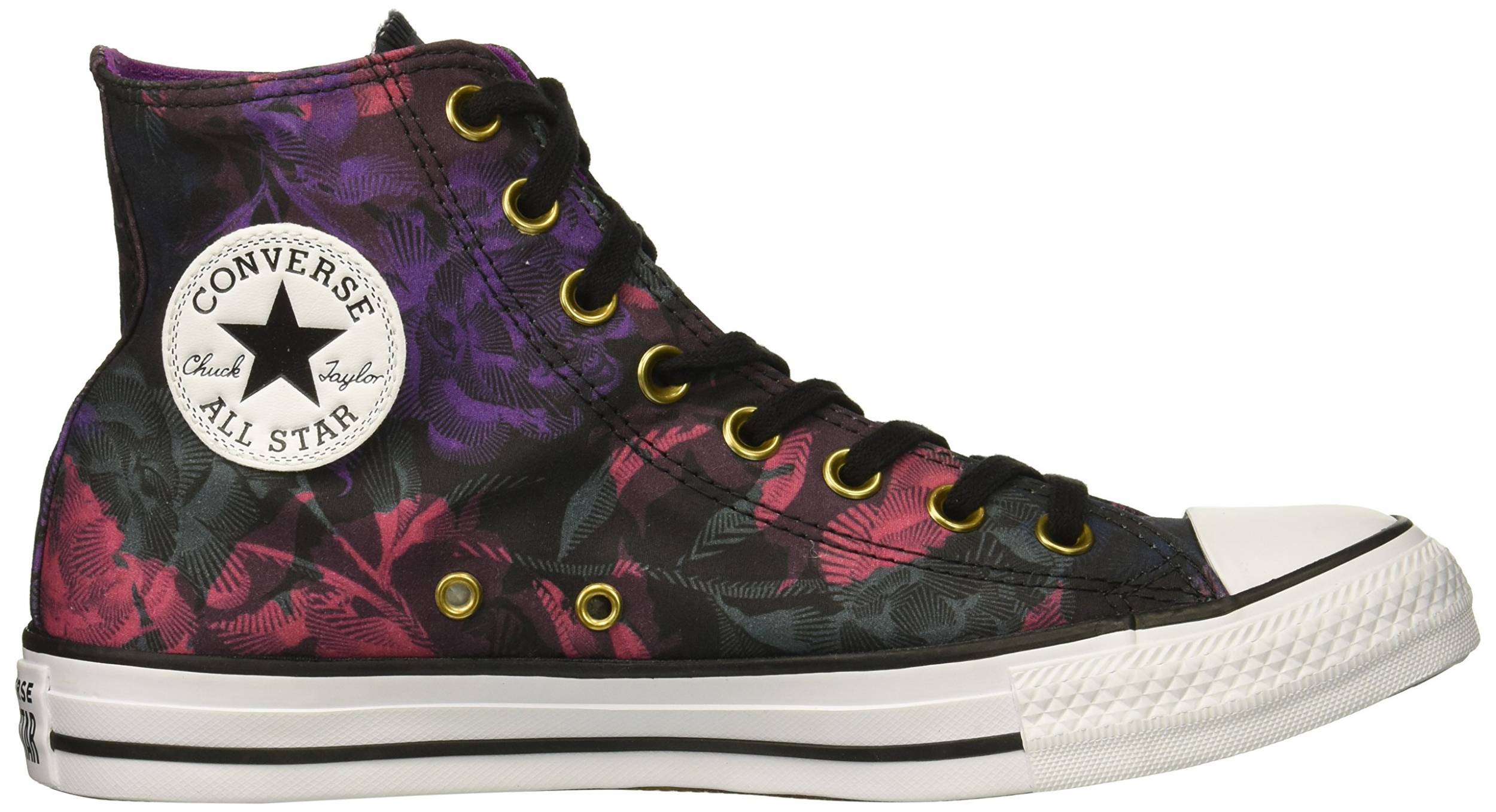 Lover og forskrifter Forgænger Shetland 13 Reasons to/NOT to Buy Converse Chuck Taylor All Star Floral Print High  Top (Jan 2022) | RunRepeat