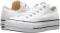 Converse Chuck Taylor All Star Lift Canvas Low Top - White (561680C) - slide 5