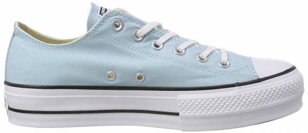 converse canvas low top