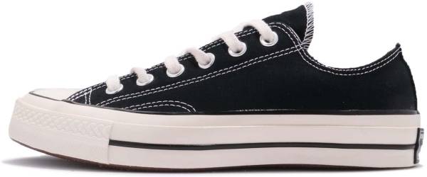 chuck taylor 70 low black