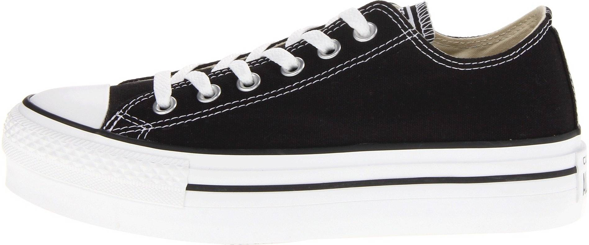 Only $45 + Review of Converse Chuck 