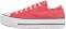 Converse Chuck Taylor All Star Platform Low - Red (568625C)