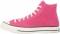 Converse Chuck 70 Suede High Top - Pink (166215C)