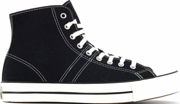 Review of Converse Lucky Star High Top 