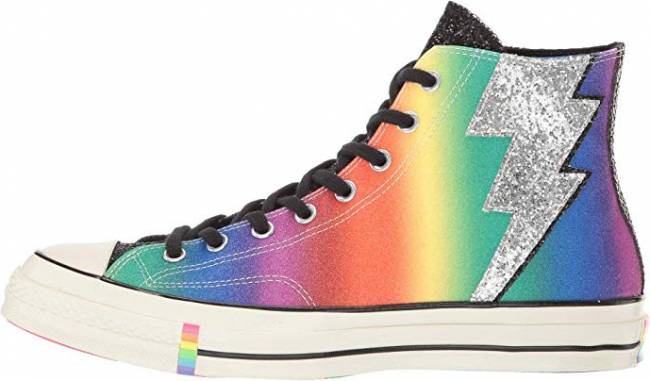 converse all star pride rainbow