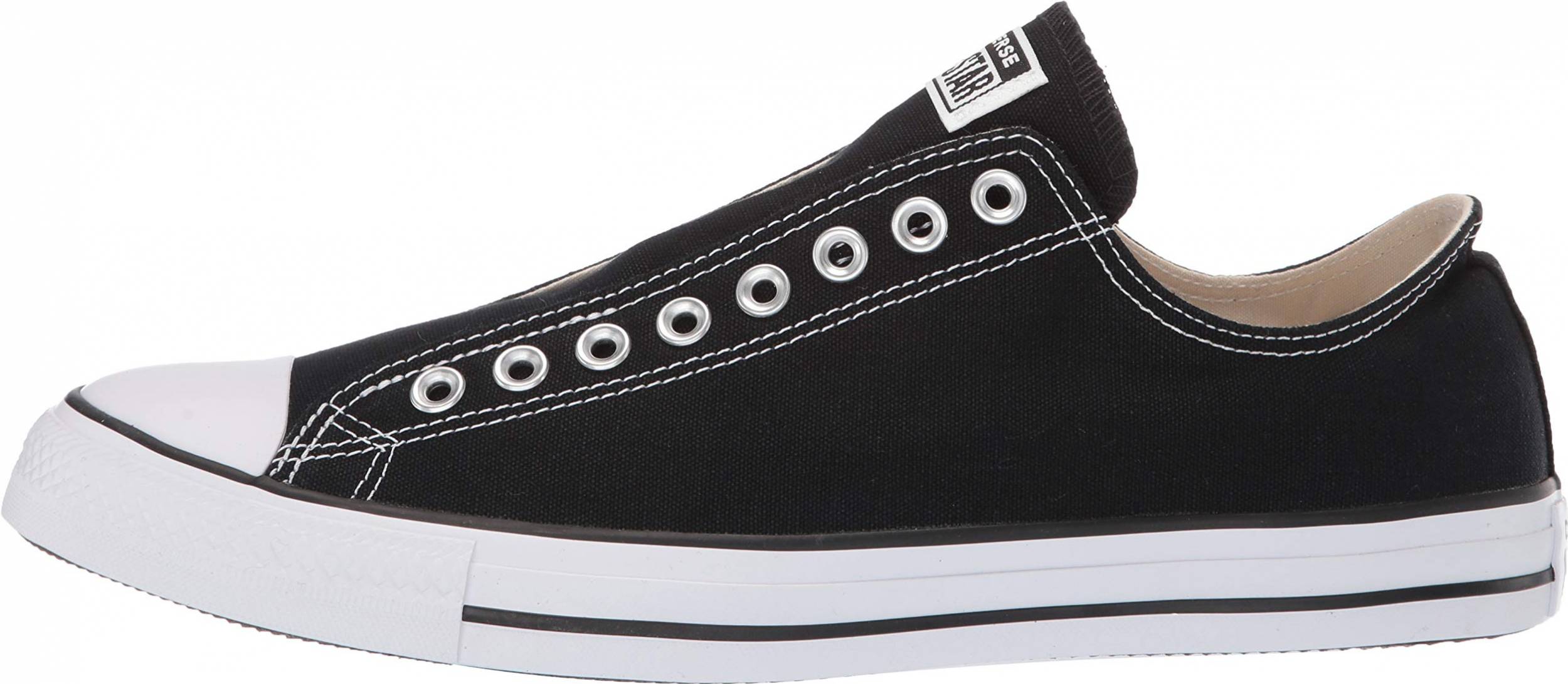 converse slip on shoes mens