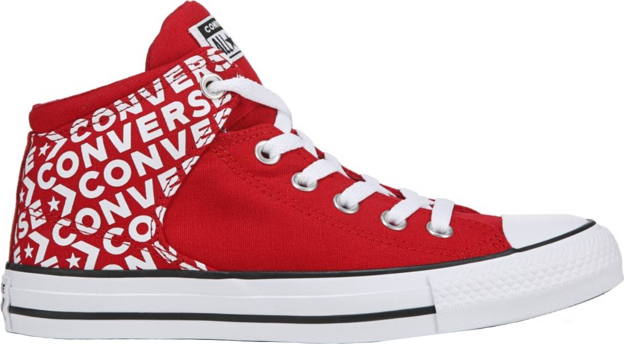 converse chuck taylor red
