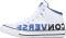 Converse Chuck Taylor All Star High Street High Top - White (165432F) Converse Chuck Taylor All Star High Street High Top - White (165432F)