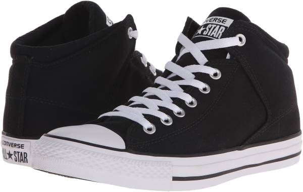 Converse Chuck Taylor All Star High Street High Top - Black (151041F) - slide 6