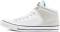 Converse Chuck Taylor All Star High Street High Top - Pale Putty/White/White (170125F)