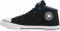 Converse Chuck Taylor All Star High Street High Top - Black (164378F) Converse Chuck Taylor All Star High Street High Top - Black (164378F)