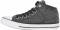 Converse Chuck Taylor All Star High Street High Top - Black/Mason/White (161515F) Converse Chuck Taylor All Star High Street High Top - Black/Mason/White (161515F)
