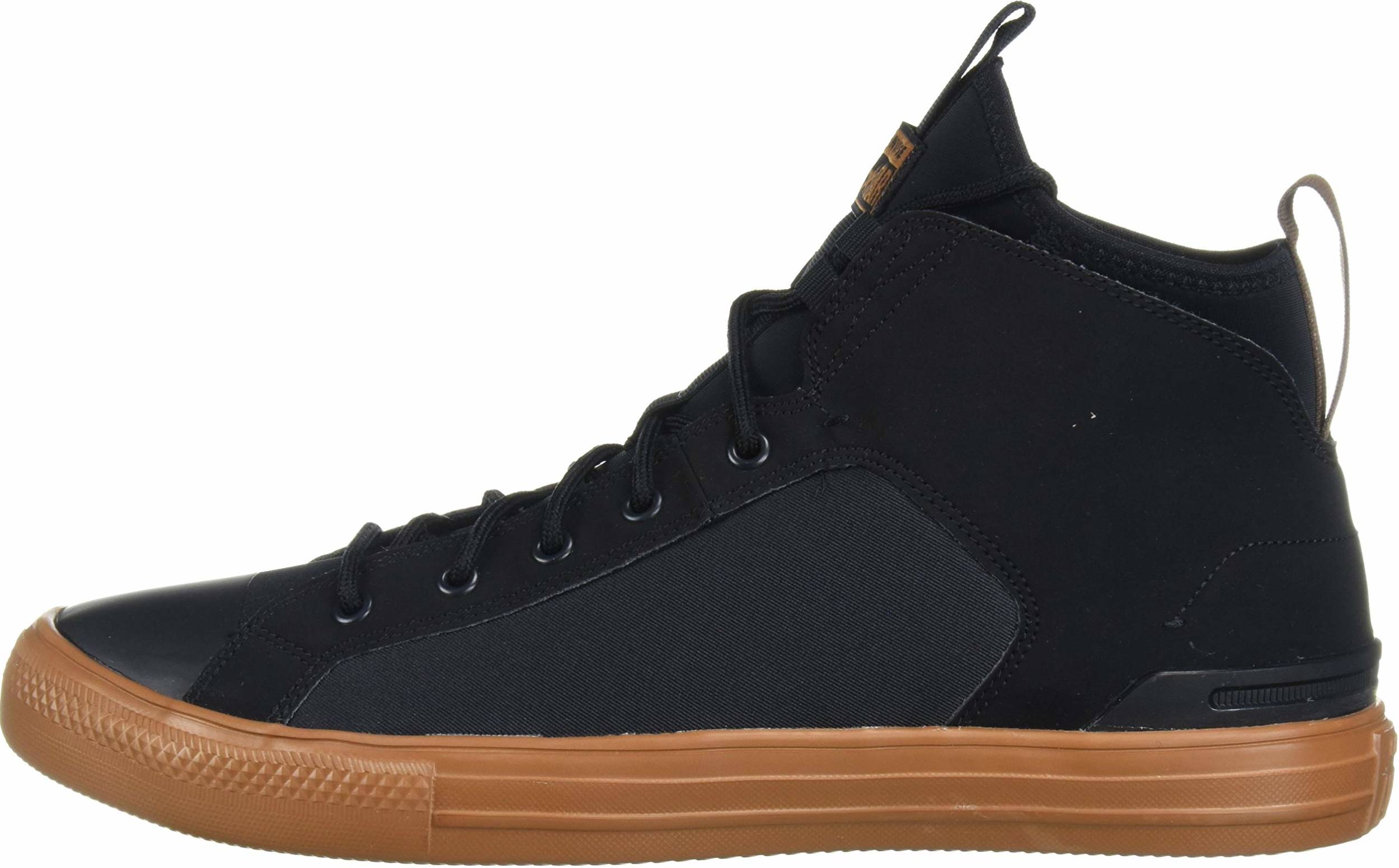 Converse Chuck Taylor All Star Ultra sneakers in black (only $50) |  RunRepeat