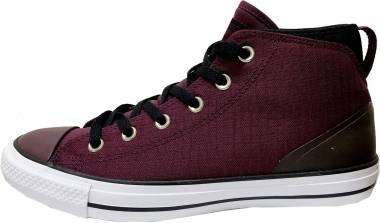 Converse Chuck Taylor All Star Syde Street Mid - Purple (157528C)