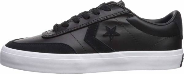 Converse Courtlandt sneakers in black (only $60) | RunRepeat شي لن