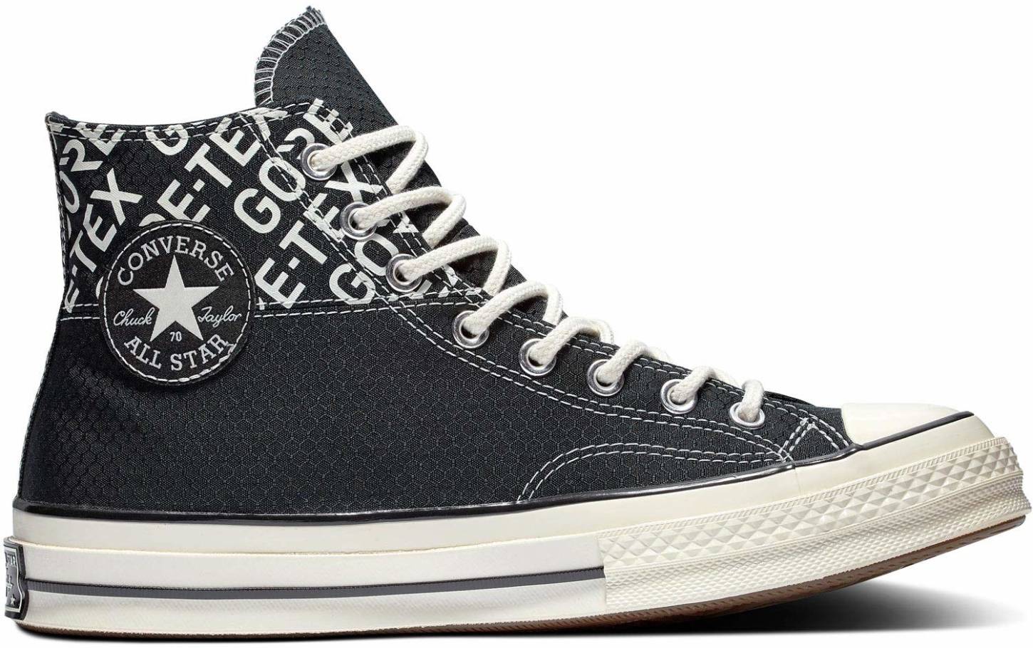 Converse Chuck 70 Gore-Tex High Top sneakers in black (only $75 ... شفايف بنت
