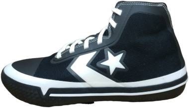 Converse All Star Pro BB - Black/white/black (170423C)