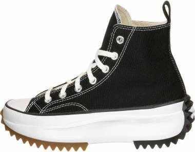 Black converse outlet high tops amazon