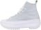 Converse Run Star Hike - White (A05247C)