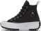 Converse Run Star Hike - Black (169437C)