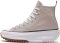 Converse Run Star Hike - White/Pink (169242C)