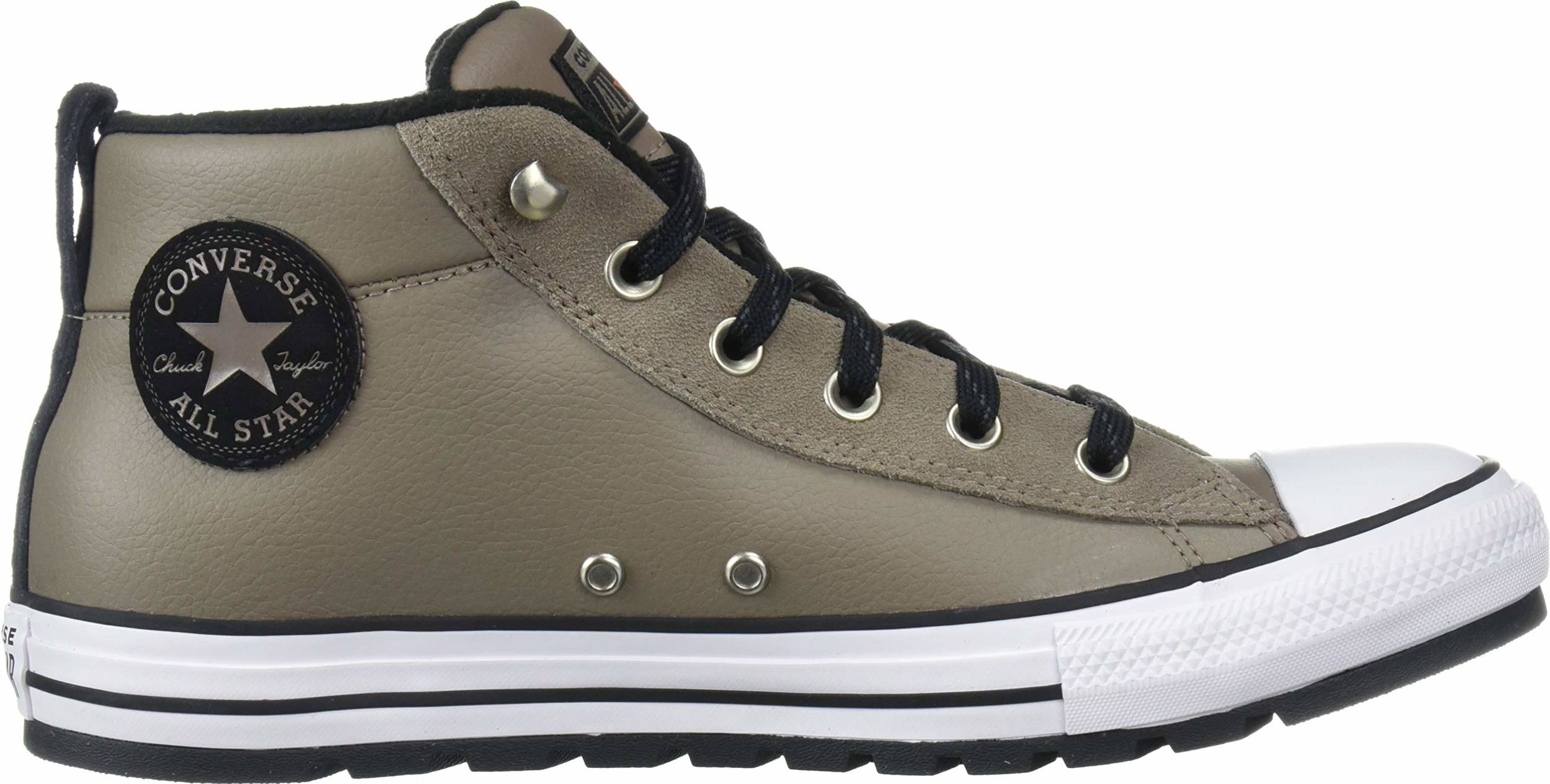 Converse Taylor All Star Street Mid sneakers (only £39) | RunRepeat