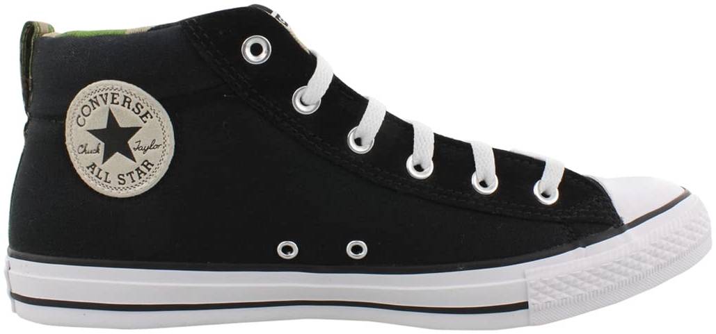 Converse One Star-Ox women's Shoes Trainers in Black | Mairie-ascainShops |  Converse Pro Leather Hi Heart Of The City Shanghai Sneake Street Mid  sneakers in 2 colors