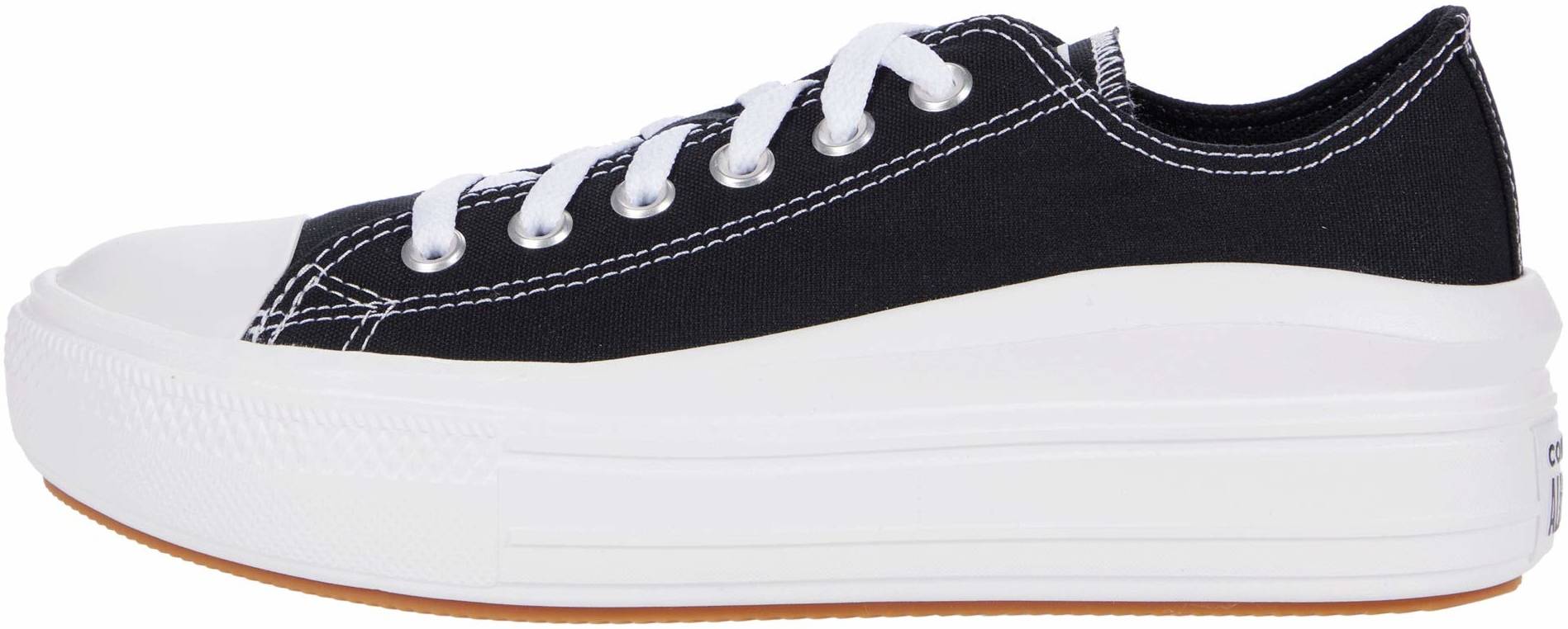 converse chuck taylor all star platform sneakers