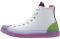 Converse Chuck Taylor All Star CX High Top - White/Bold Wasabi (170833C)