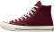 Converse Chuck Taylor All Star 70 High - Deep Bordeaux/Egret/Black (171567C)