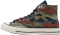 Converse Chuck Taylor All Star 70 High - Field Surplus/Black/Egret (171450C)