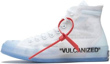 Converse Chuck Taylor All Star 70 High - Clear/white/white (162204C)