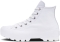 With Converse reviving its performance devision - White/White/White (567165C)