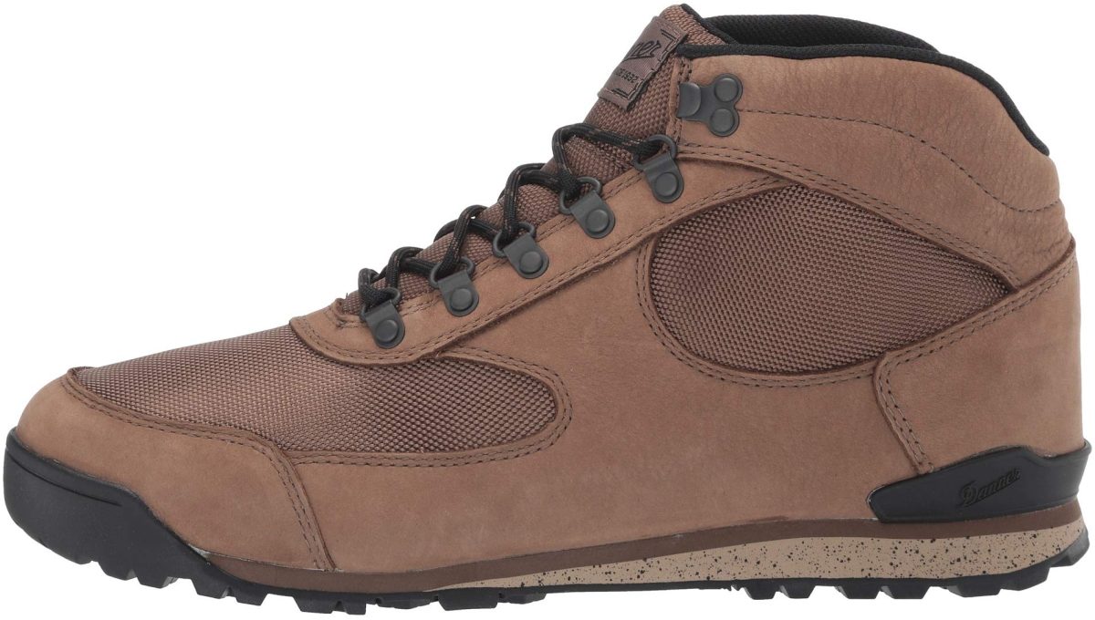 danner jag carbon black