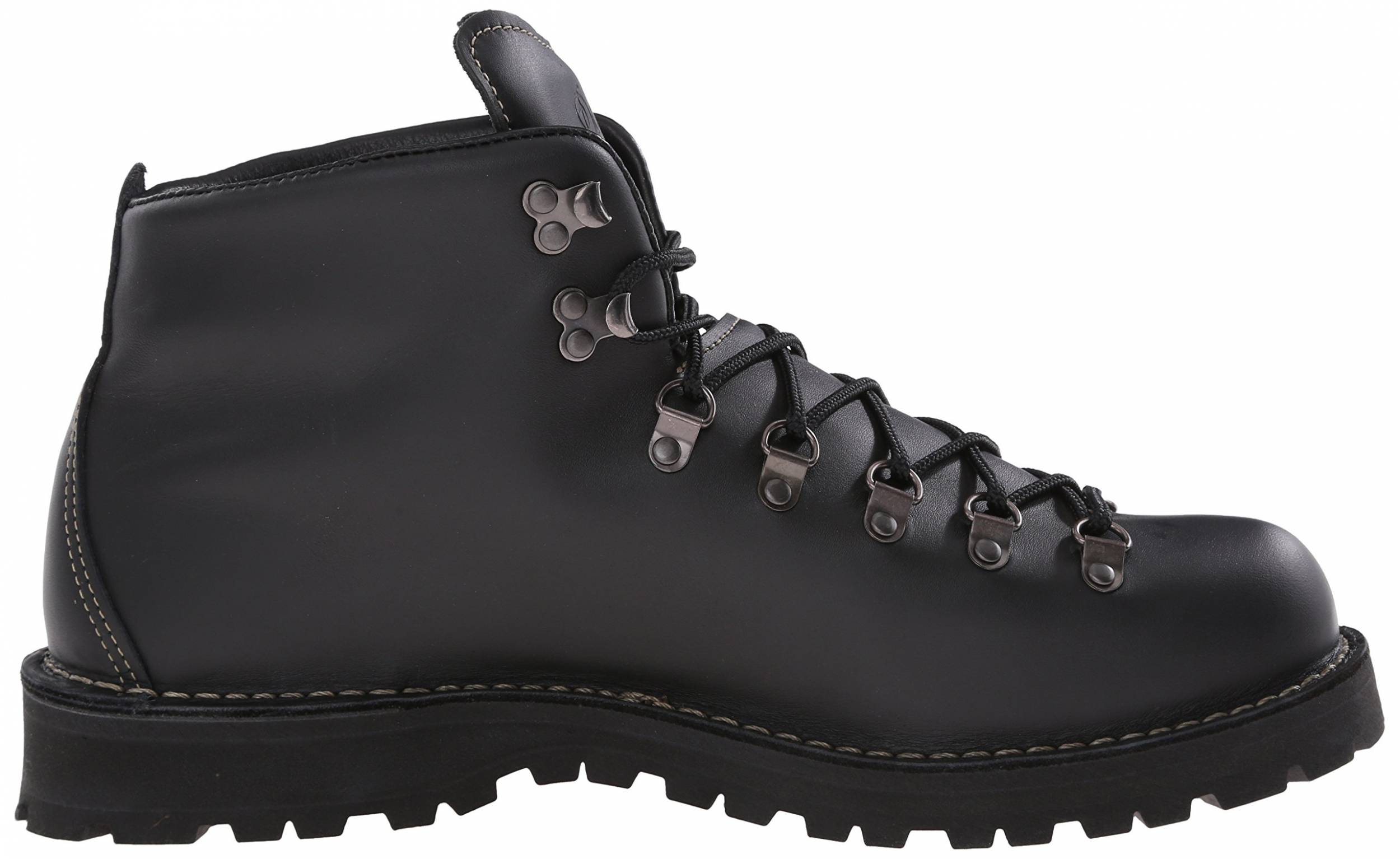 80+ Black leather hiking boots: Save up to 28% | RunRepeat