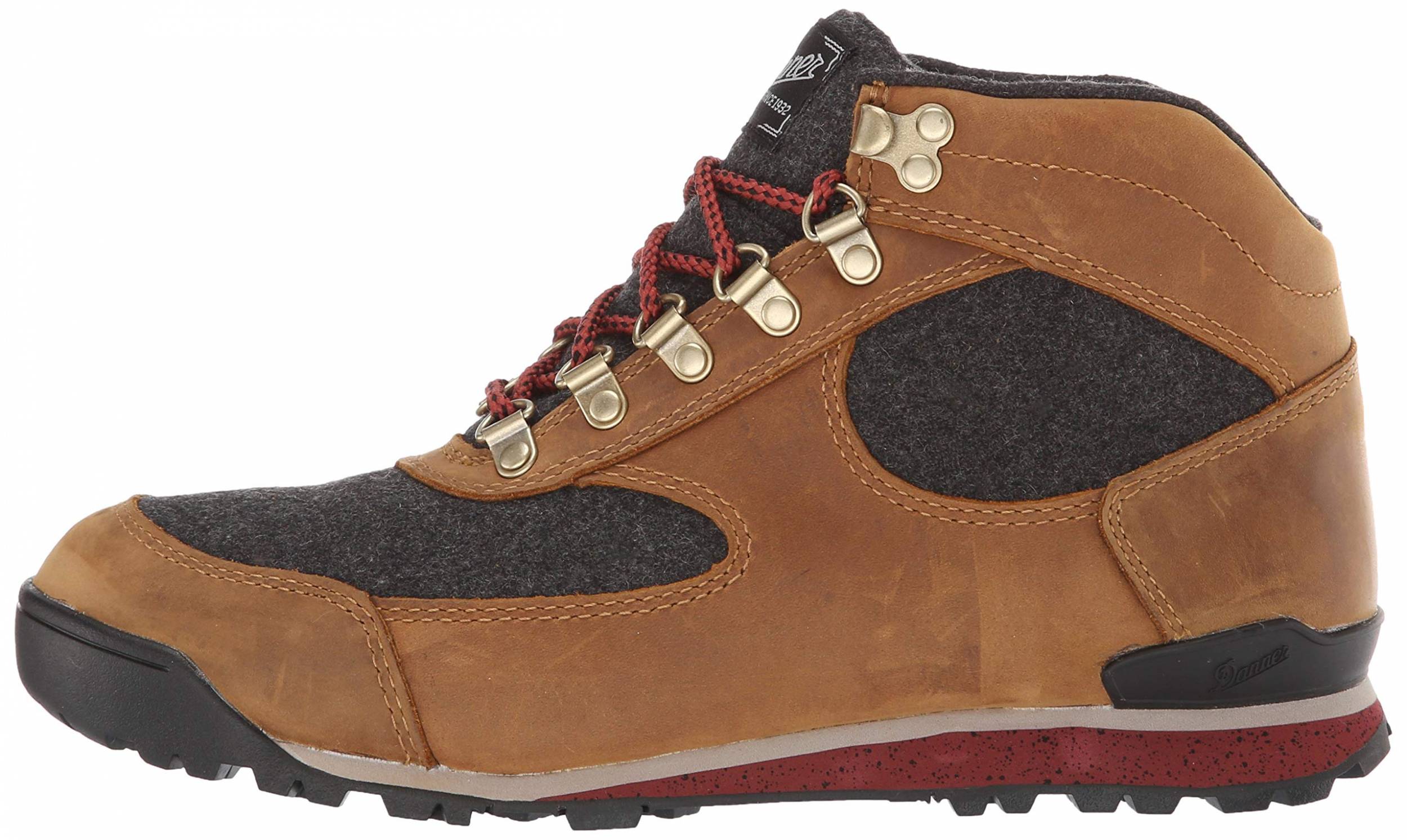Only $179 + Review of Danner Jag Wool 
