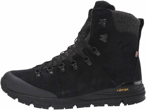 danner arctic 600 side zip