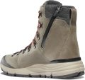 best winter hiking boots - Brown/Red (67338) - slide 3